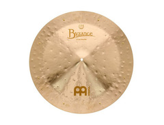Meinl 22" Byzance Jazz China Ride Cymbal w/ Rivets image 3