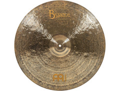 Meinl 22" Byzance Jazz Monophonic Ride Cymbal image 3