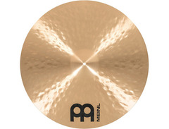 Meinl 22" Byzance Traditional Extra Hammered Ride Cymbal image 2