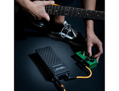 Quik Lok VP-2611 Volume Pedal image 3