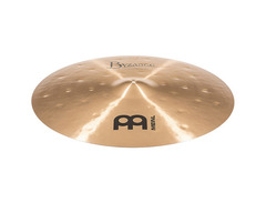 Meinl 22" Byzance Traditional Extra Thin Hammered Crash Cymbal image 2