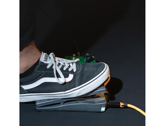 Quik Lok VP-2611 Volume Pedal image 4