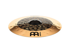 Meinl 22" Classics Custom Dual Ride Cymbal image 3