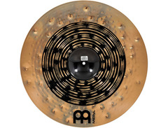 Meinl 22" Classics Custom Dual Ride Cymbal image 4