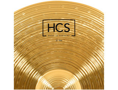 Meinl 22" HCS Ride Cymbal image 4
