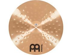 Meinl 22" Pure Alloy Extra Hammered Ride Cymbal image 2