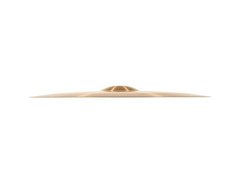 Meinl 22" Pure Alloy Medium Crash Cymbal image 2