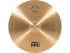 Meinl 22" Pure Alloy Medium Crash Cymbal image 3