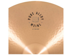 Meinl 22" Pure Alloy Thin Ride Cymbal image 4
