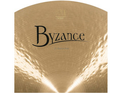 Meinl 23" Byzance Traditional Medium Ride Cymbal image 4