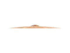 Meinl 24" Byzance Foundry Reserve  Light Ride Cymbal image 3
