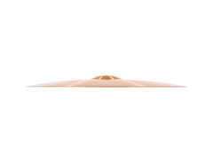 Meinl 24" Pure Alloy Medium Ride Cymbal image 4