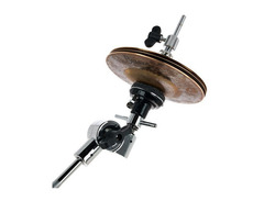 Meinl 6/6" Byzance Benny Greb Crasher Hi-Hat Cymbals (Pair) image 2