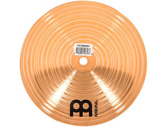 Meinl 8" HCS Bronze High Bell Cymbal image 2
