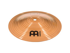 Meinl 8" HCS Bronze High Bell Cymbal image 3