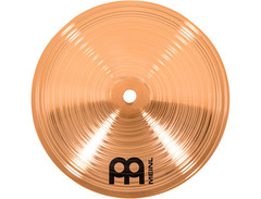 Meinl 8" HCS Bronze Medium Bell Cymbal image 2