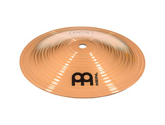 Meinl 8" HCS Bronze Medium Bell Cymbal image 3