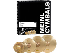 Meinl A-CS3 Byzance Artist's Choice: Benny Greb 14/18/20/22" Cymbal Pack image 2