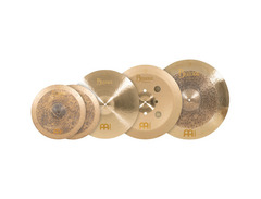 Meinl A-CS4 Byzance Artist's Choice: Matt Garstka 14/18/20/22" Cymbal Pack image 2