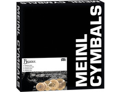 Meinl A-CS4 Byzance Artist's Choice: Matt Garstka 14/18/20/22" Cymbal Pack image 3