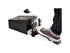 Meinl Acoustic Snare Stomp Box with L-Shaped Beater image 2