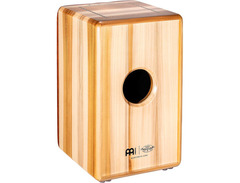 Meinl AEMLBI Artisan Martinete Cajon with Brazilian Ironwood Frontplate image 2