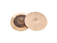 Meinl B10141618DU Byzance Dual Core Cymbal Pack image 4