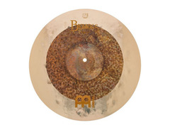 Meinl B1618DU Byzance Dual Crash Cymbal Pack image 3