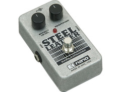 Electro-Harmonix Nano Steel Leather Bass Expander image 3