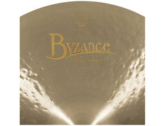 Meinl 20" Byzance Jazz Thin Crash image 4