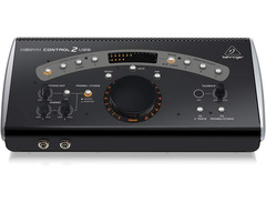 Behringer Xenyx CONTROL2USB Studio Monitor Controller image 2