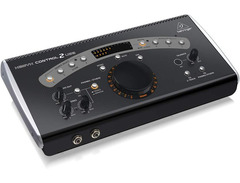 Behringer Xenyx CONTROL2USB Studio Monitor Controller image 3