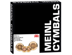 Meinl Byzance Dual Complete 14 / 16 / 18 / 20" Cymbal Pack image 3
