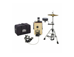Meinl CAJ-DRUMSET Cajon Drum Set Hybrid Percussion Kit image 2