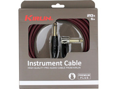 KIRLIN Cable IWB-202BFGL-20/BR 20-Feet Premium Plus image 2