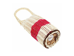 Meinl CAX1 Small Hand Woven Rattan Caxixi Shaker image 2