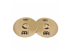 Meinl CC-EM480 Classics Custom Extreme Metal Box Set 14/18/20" Cymbal Pack image 3