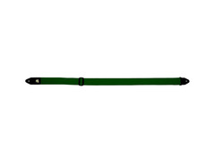 Ernie Ball 2" Poly Pro Strap Forest Green image 2