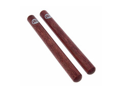 Meinl CL18 6.75" Dense Hardwood Claves De Luxe image 3