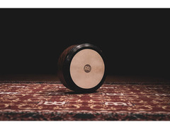 Meinl FD14IBO Irish Bodhran Drum with Goatskin head image 2