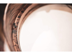 Meinl FD14IBO Irish Bodhran Drum with Goatskin head image 4