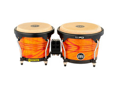 Meinl FWB190 6.75/8" Marathon Free Ride Wood Bongos image 2