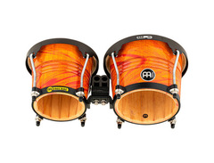 Meinl FWB190 6.75/8" Marathon Free Ride Wood Bongos image 4