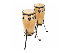 Meinl HC512NT Headliner Series 11/12" Conga Set with Stand image 2