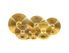 Meinl HCS-SCS Super Cymbal Set image 2