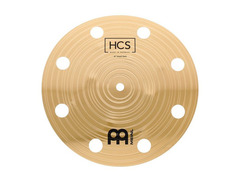 Meinl HCS Smack Stack 10/12/14" 3pc Cymbal Pack image 2