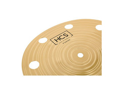 Meinl HCS Smack Stack 10/12/14" 3pc Cymbal Pack image 4