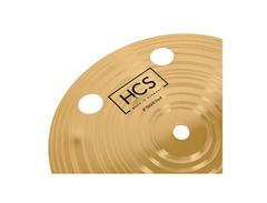 Meinl HCS Smack Stack 8/10/12/14/16" 5pc Cymbal Pack image 4
