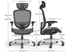 Hyken Chair image 3