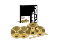 Meinl HCS1310 HCS Box Set 10/13" Cymbal Pack image 2